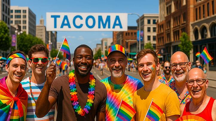 Tacoma Pride