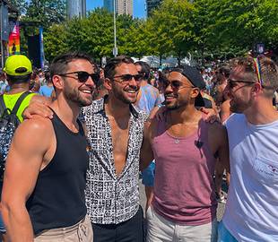 Atlanta Pride 2026: Bild der Parade