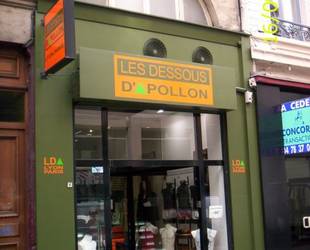 Les Dessous d'Apollon