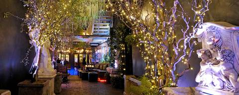 The Yard Bar Soho
