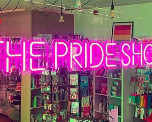 The Pride Shop Nottingham
