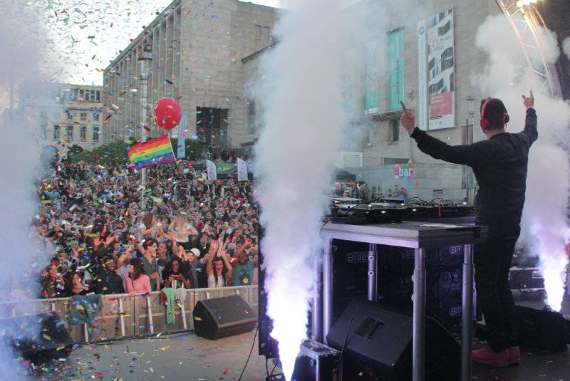 © Belgian Pride/Sander Cuypers photo 5/7