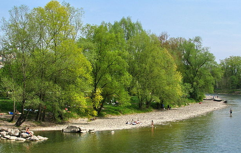 Werdinsel
