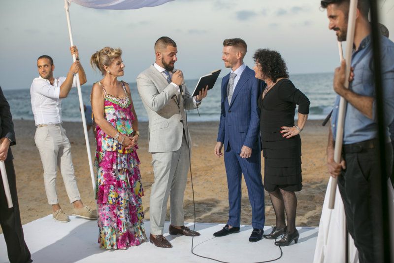 La boda gay perfecta - misterb&b