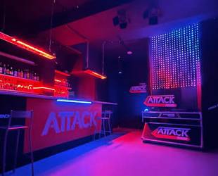 Attack Madrid