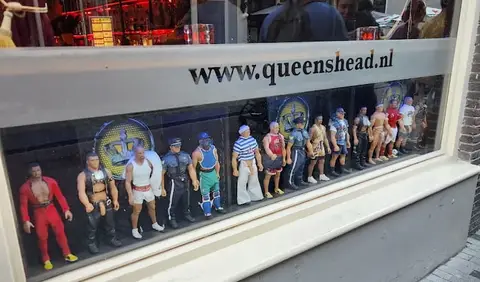The Queen’s Head