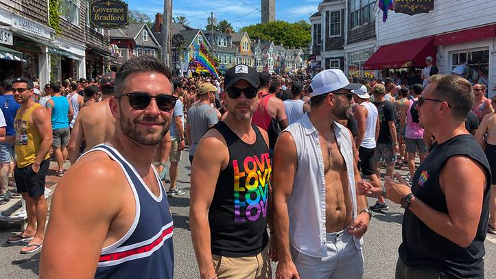 Provincetown Pride