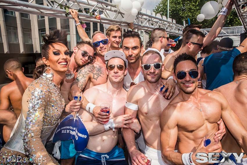 Sexy Cologne Pride