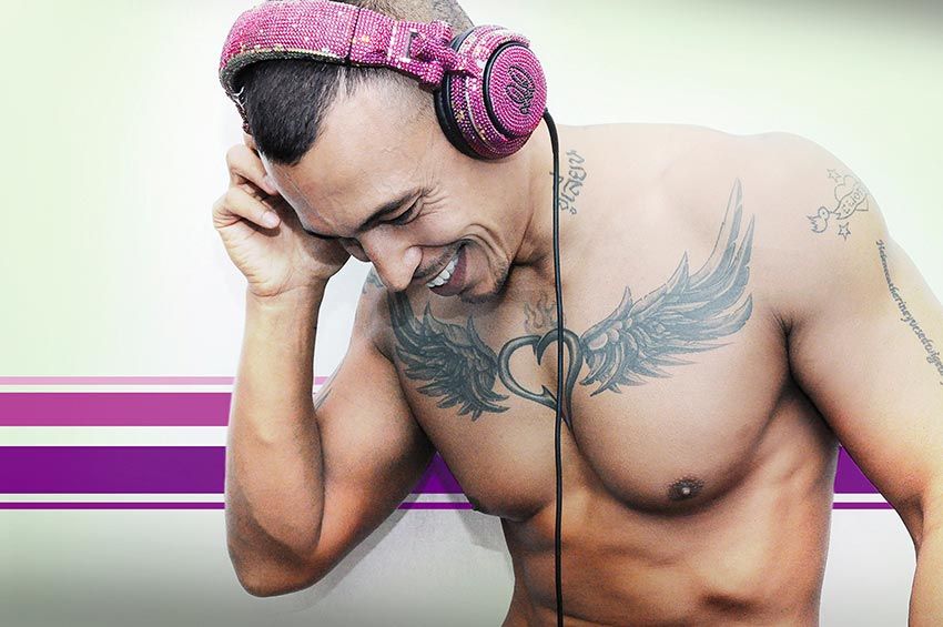 Easter Gay Weekend Lyon