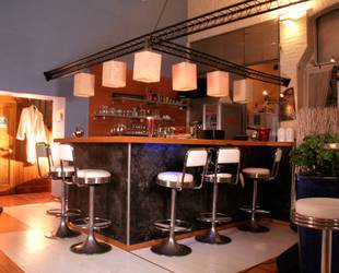 Sauna Les Bains