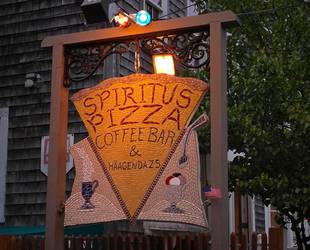 Spiritus Pizza