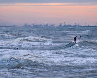 Zuiderstrand Beach
