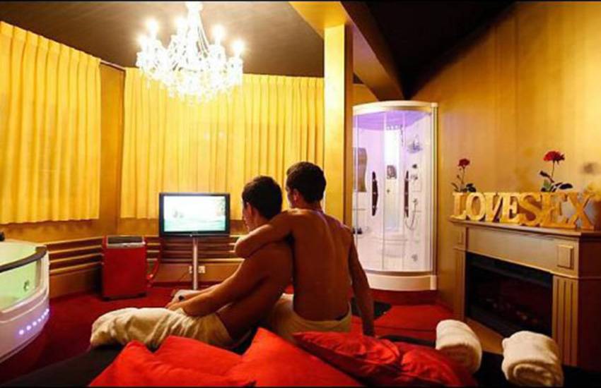 Success for a gay brothel in Zurich