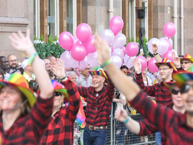 Andare a nord: una guida completa alla Manchester gay