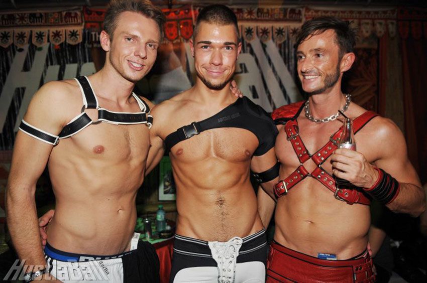 gay events