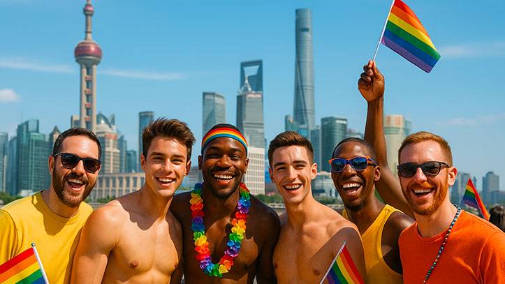 Shanghai Gay Pride