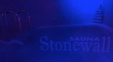 Sauna Stonewall