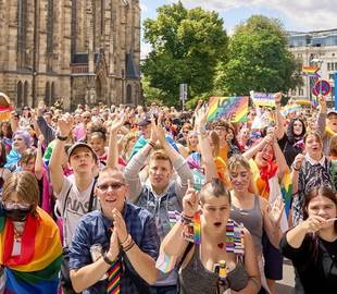 Leipzig Gay Pride (CSD Leipzig)