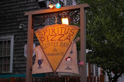 Spiritus Pizza