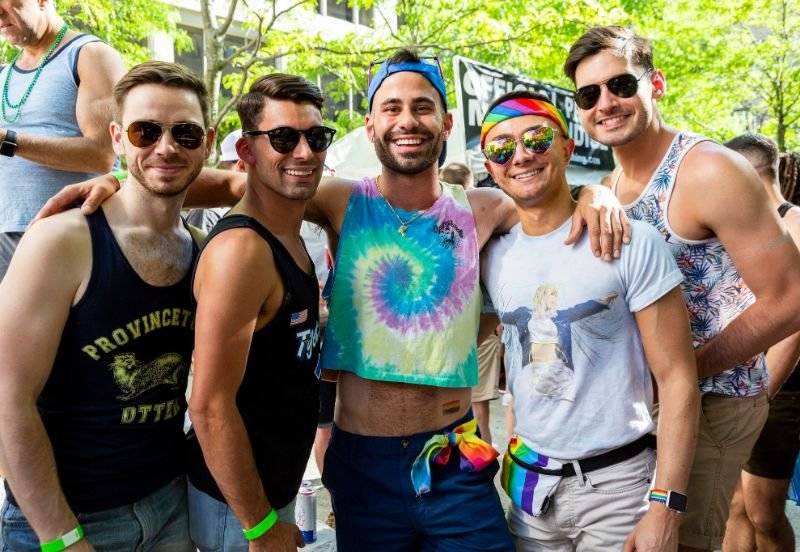 Facebook/Boston Pride - Marilyn Humphries photo 4/8