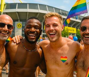 Orgulho Gay de Dortmund (CSD Dortmund) 2026: imagem do desfile