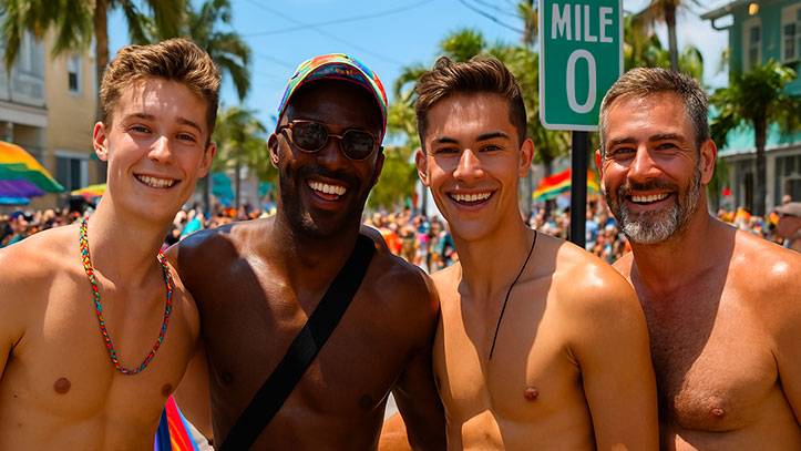 Key West Gay Pride