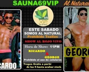 Sauna 69 VIP