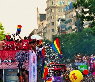 Madrid Gay Pride, July 2-6