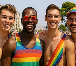 Thessaloniki Pride 2025: image of the parade