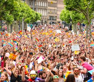 Strasbourg Pride