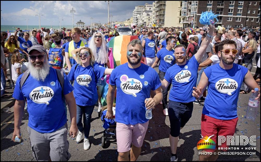Gay Pride di Brighton photo 6/14