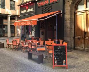 Le Chupa Bar