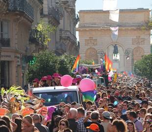 Gay Pride Montpellier: 20 Jahre Kampf und Sichtbarkeit