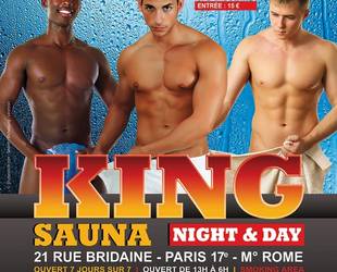 Le King Sauna