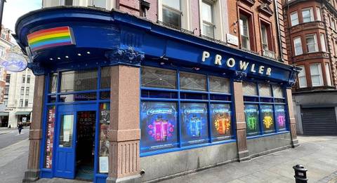 Prowler Soho