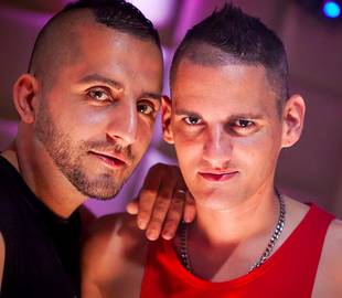 Rainbow Power, French Riviera’s gay parties