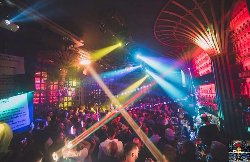Shamone club
