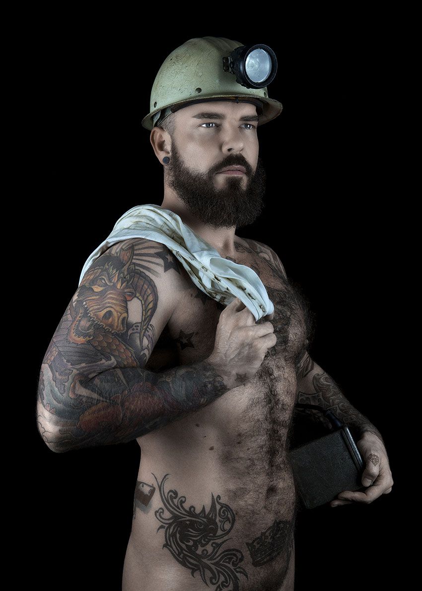 Uniforms Eric Lanuit