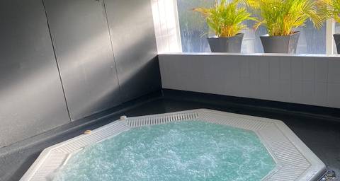 Dolphin Sauna