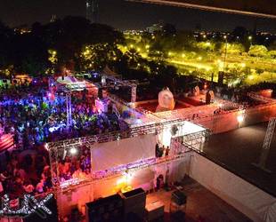 LUX Terraza Sevilla