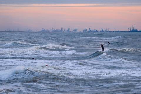 Zuiderstrand Beach