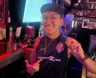 A League of Her Own