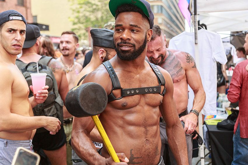 gay events