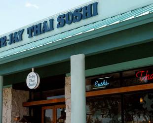 Tee Jay Thai Sushi