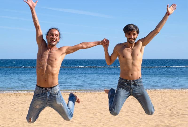 Destinos de luna de miel gay
