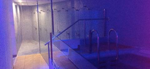 Sauna Stonewall
