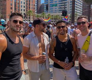 Phoenix Gay Pride 2026: Bild der Parade