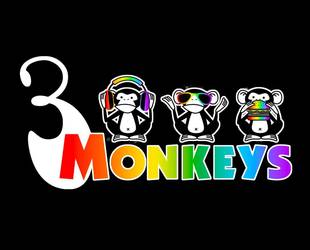 3 Monkeys