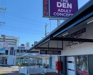 The Den Adult Concepts Gold Coast