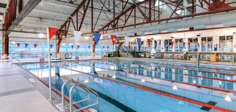 The Sports Center @ the Chelsea Piers
